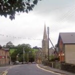 Cullybackey Main Street